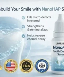 NESLEMY™ NanoHAP-tandverdedigingsserum