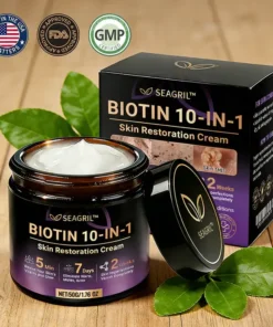 Tiworld™ Biotine 10-in-1 Huidherstelcrème