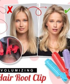 VOLUMIZENDE HAARWORTELCLIP