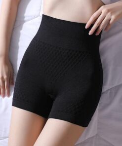 Rechtop bekken corrigerende dij slanker