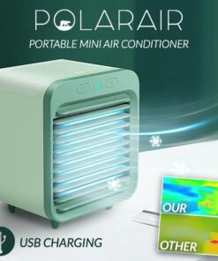 PolarAir draagbare mini-airconditioner