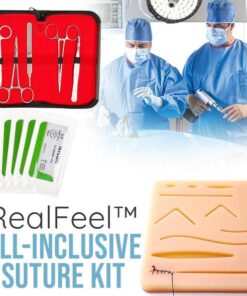RealFeel all-inclusive hechtingsset