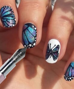 ArtiCure Nail Art kalligrafiepen