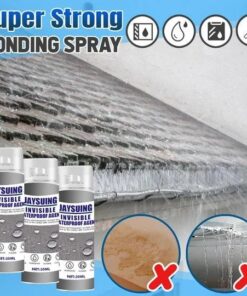 Bindende machtige spray