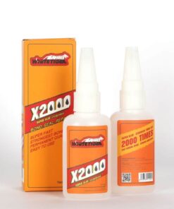 SUPERLIJM X2000 PLAK ALLE MATERIALEN