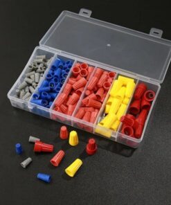 158PCS elektrische draadconnectoren