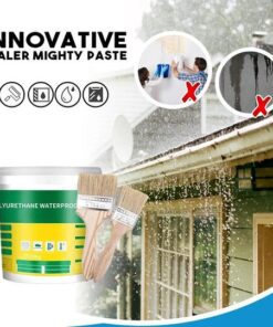 Innovatieve sealer Mighty Paste