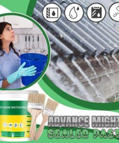 Geavanceerde Mighty Sealer-pasta