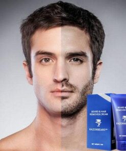 RazorBeard baard- en haarverwijderingscrème