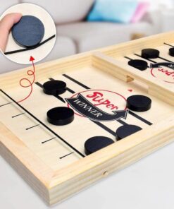 Snel Sling Puck-spel