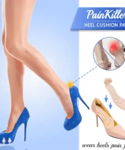 Comfortabele hielkussentjes