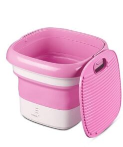 Vouw draagbare steriliserende wasmachine