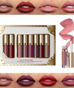 Langdurige matte lippenstift