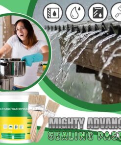 Machtige geavanceerde afdichtingspasta