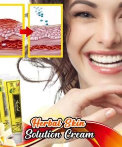 Kruiden Huidoplossingen Crème