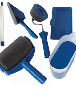 Verfroller Penseel Schilderen Handvat Gereedschap