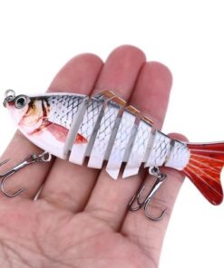 Bionische zwemmende vis