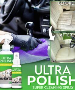 Ultra Polish Superreinigingsspray