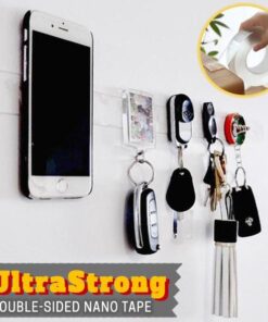 Nano dubbelzijdige tape
