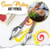 Saus Plating Art Pencil