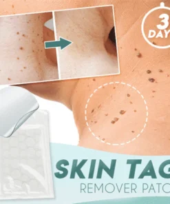 Patch voor het verwijderen van huidtags (36 STUKS)