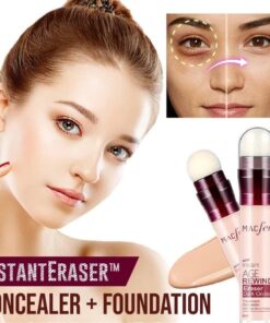 InstantEraser Concealer + Foundation met applicatorspons