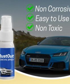 RustOut™ Instant Remover-spray