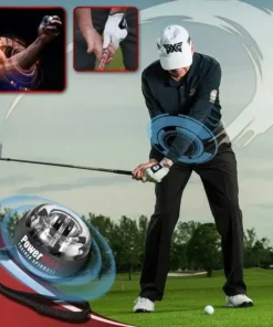 PowerMax Trainer-spinbal