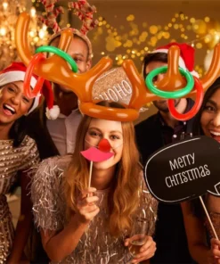 Kerstrendierringgooispel