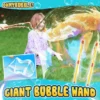 Ohmybubble gigantische bellenblaasstok