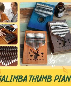 Kalimba duimpiano