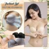 Strapless bh met instant lift aan de voorzijde