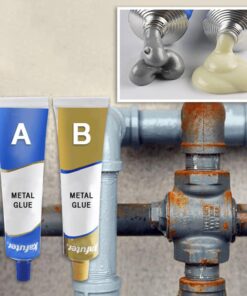 Quick-Fix Sterk klevende AB-lijm