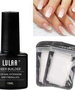 Lulaa Beauty Gemakkelijk uit te breiden nagel