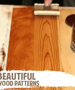 Gereedschapsset voor houtnerf (2 in 1)