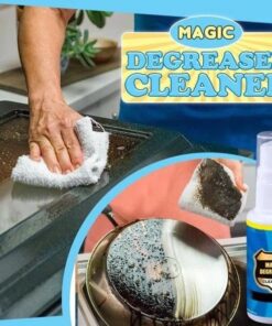 Mighty Kitchen Vetreiniger Spray