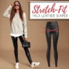 Stretch-fit imitatieleren shaper