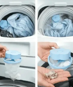 Instant Clean - Wasmiddel en bontverwijderaar