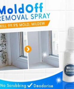 MoldOff schimmelverwijderingsspray