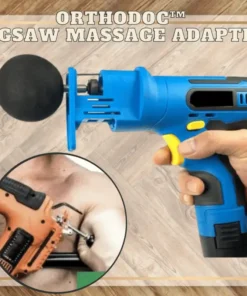 OrthoDoc Jigsaw-massageadapter
