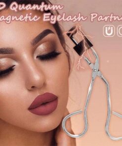 8D Quantum magnetische wimpers