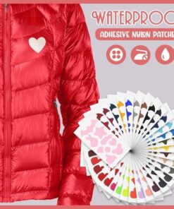 Waterdichte zelfklevende nylon patches