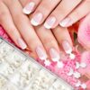 NailCraft Franse manicure-tip