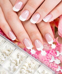 NailCraft Franse manicure-tip