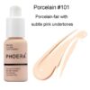 Phoera Foundation Nieuwe Formule