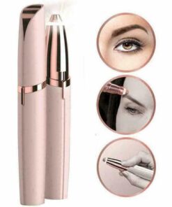 POREIFY Automatische wenkbrauwtrimmer