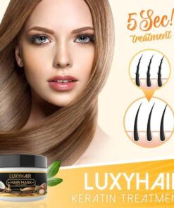 LuxyHair Keratine Herstelbehandeling