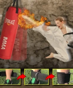 Taekwondo Kicker-weerstandsbanden