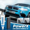 PowerX autokrasverwijderingsset