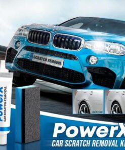 PowerX autokrasverwijderingsset